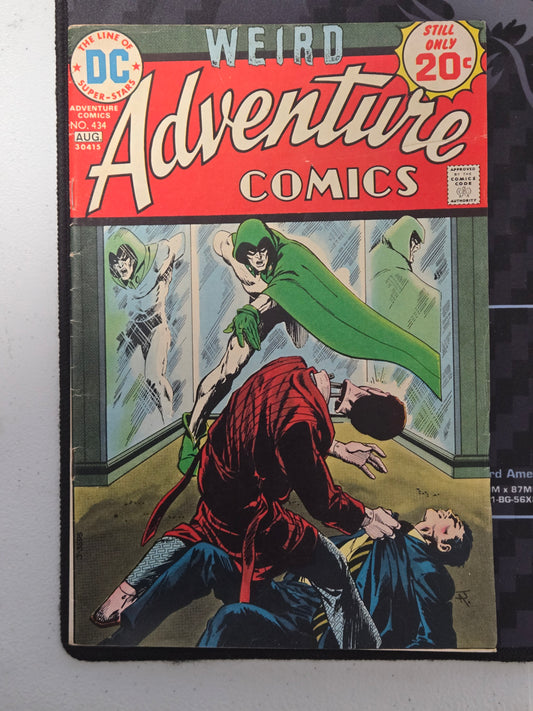 Adventure Comics #434