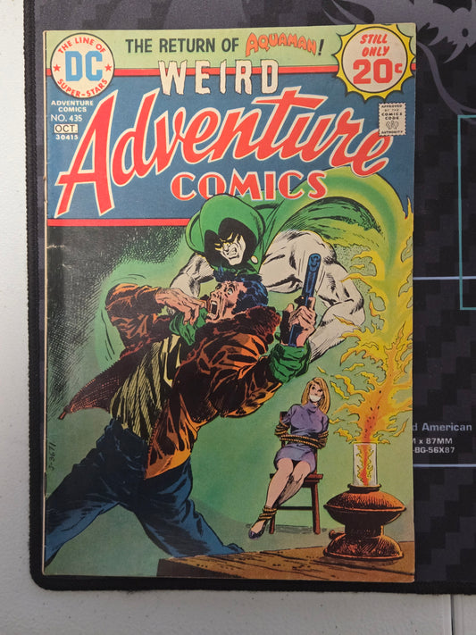 Adventure Comics #435