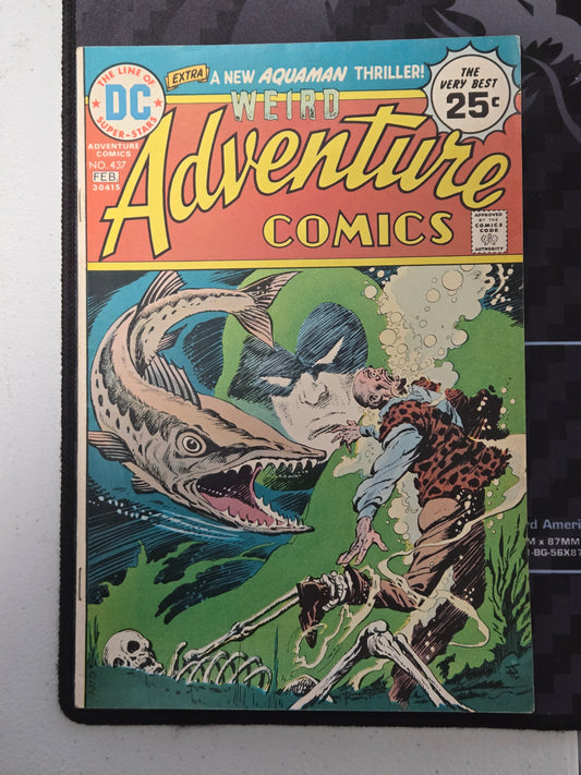 Adventure Comics #437