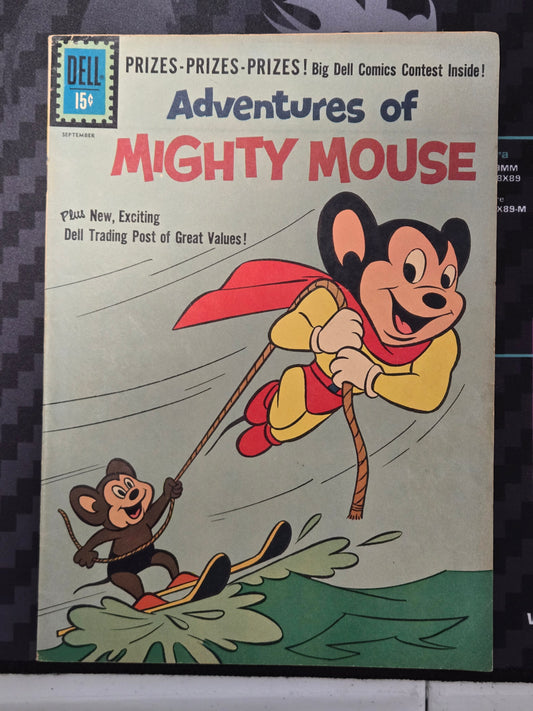 Adventures of Mighty Mouse #151