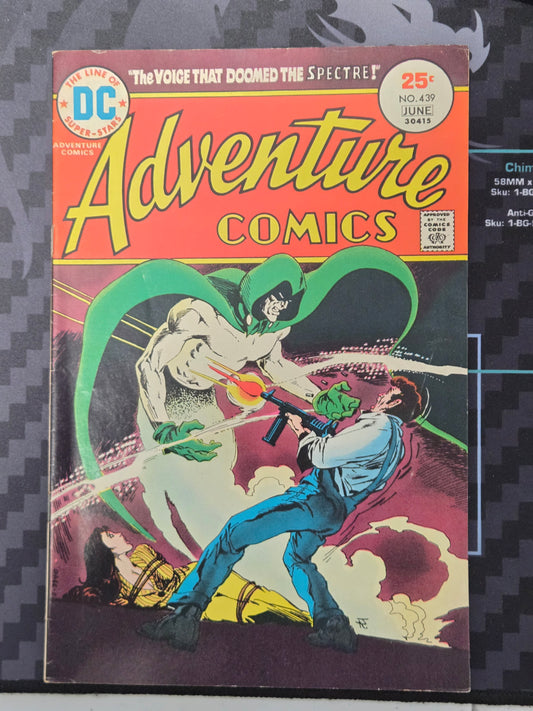 Adventure Comics #439
