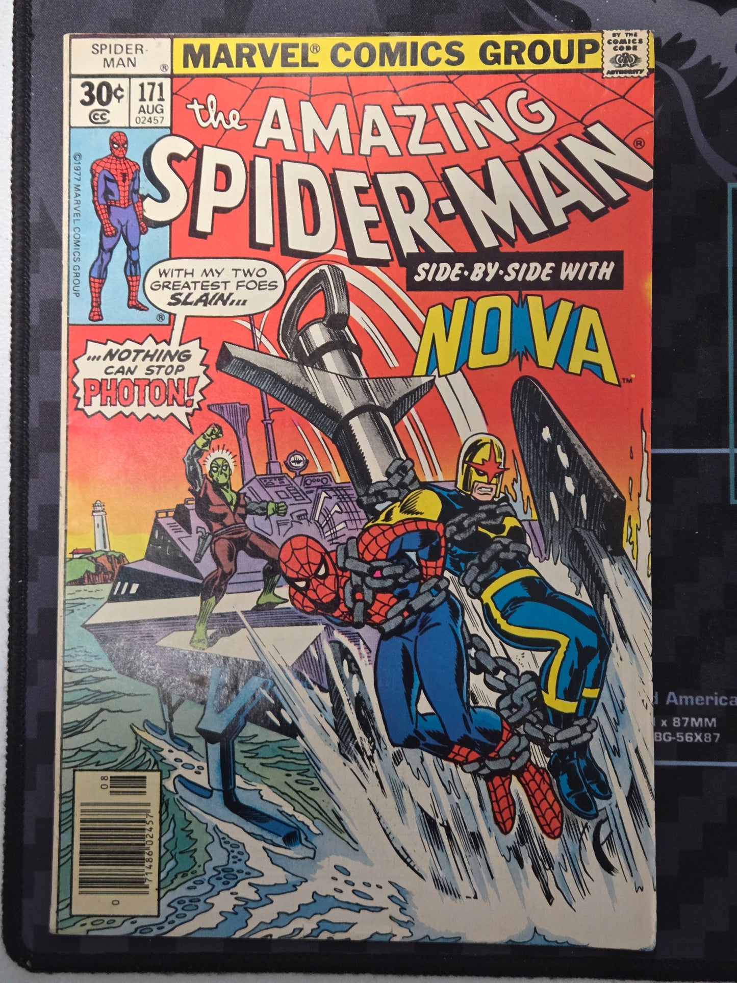 The Amazing Spider-Man #171