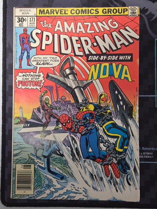 The Amazing Spider-Man #171