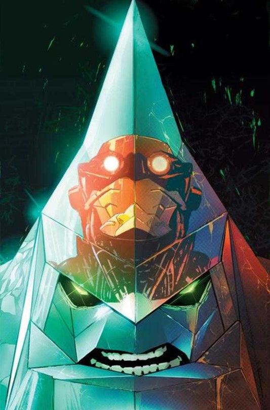 Ben 10 #3 Cover F Robert Carey Metal Premium Variant