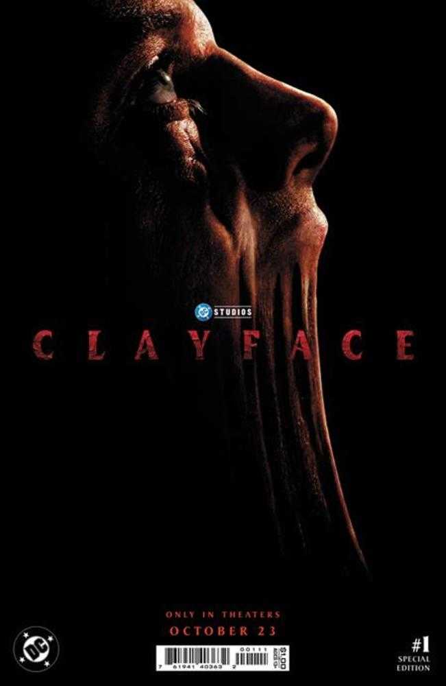 Clayface Special Edition #1