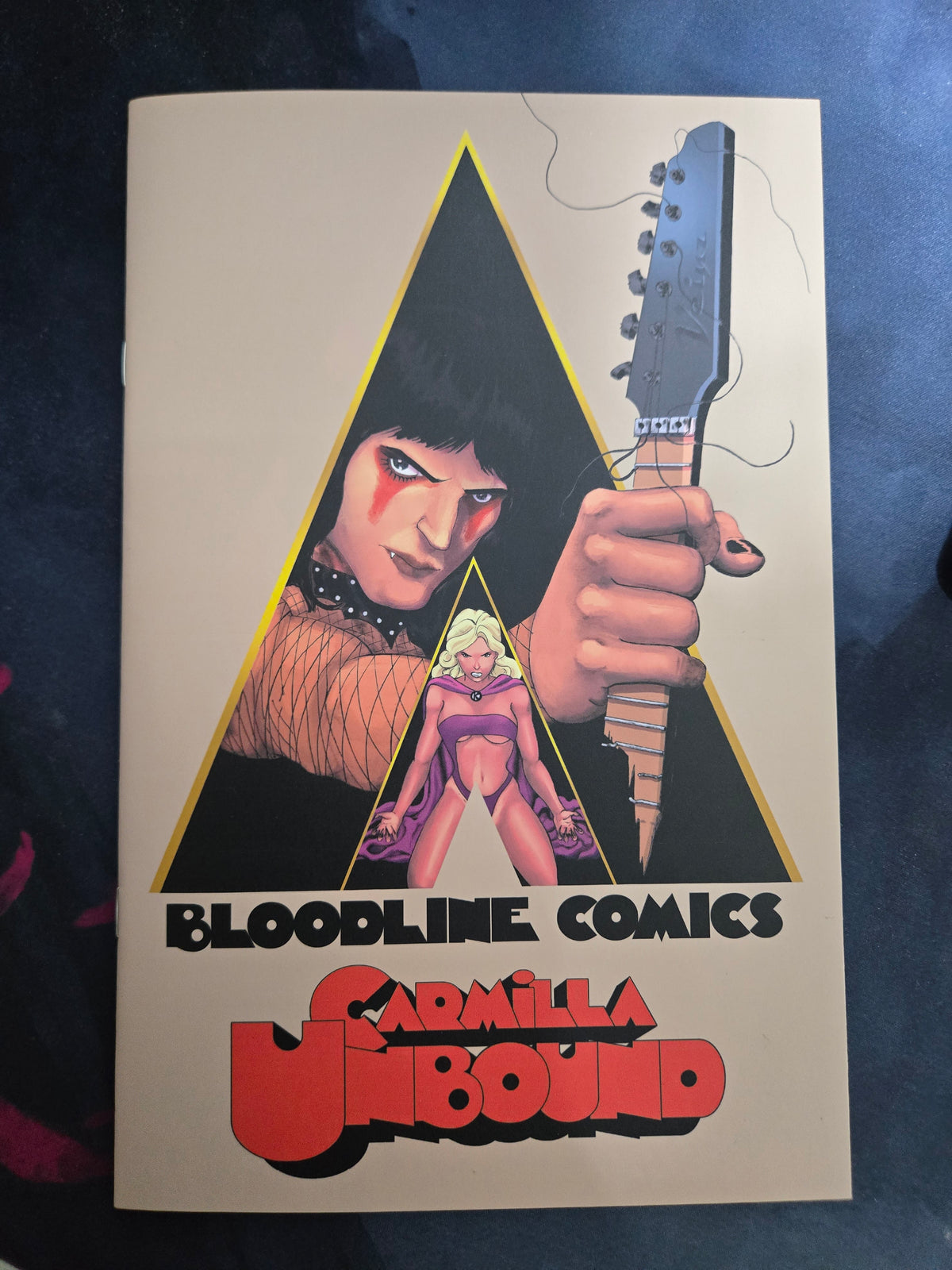 Carmilla Unbound #1