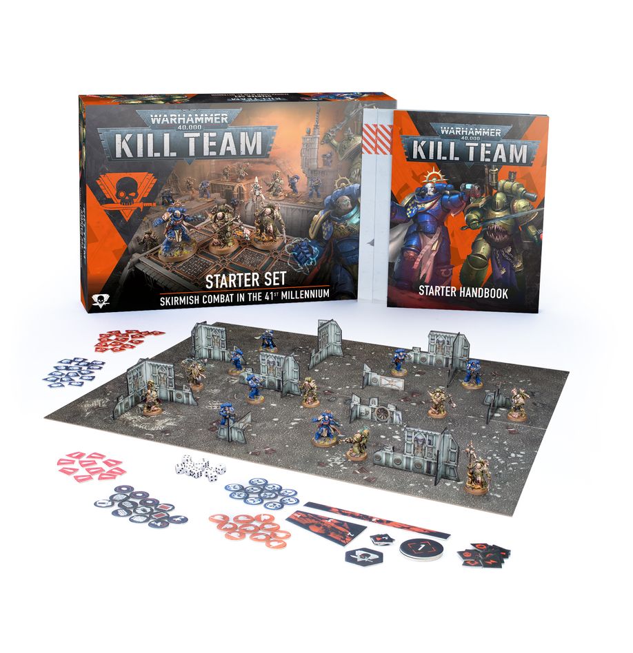 Kill Team: Starter Box Set