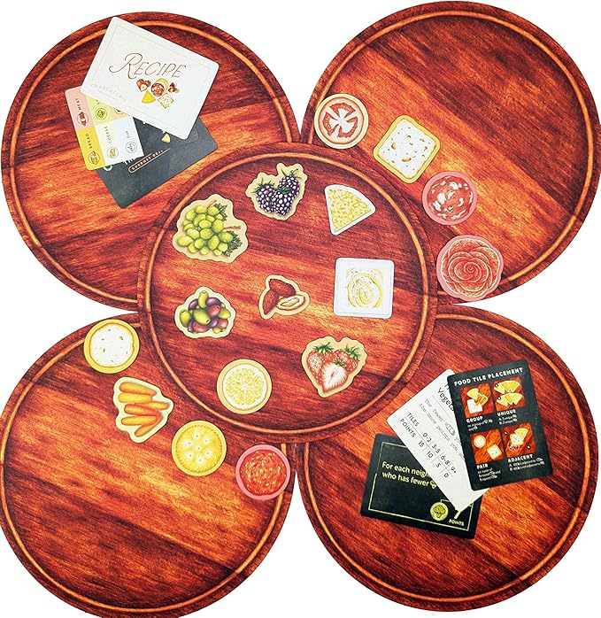 Charcuterie Board Game