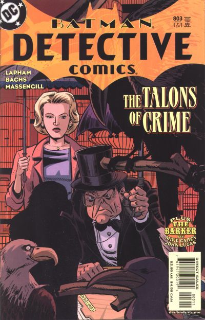 Detective Comics #803