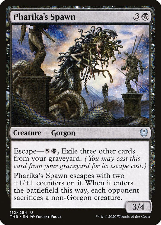 Pharika's Spawn [THB - 112]