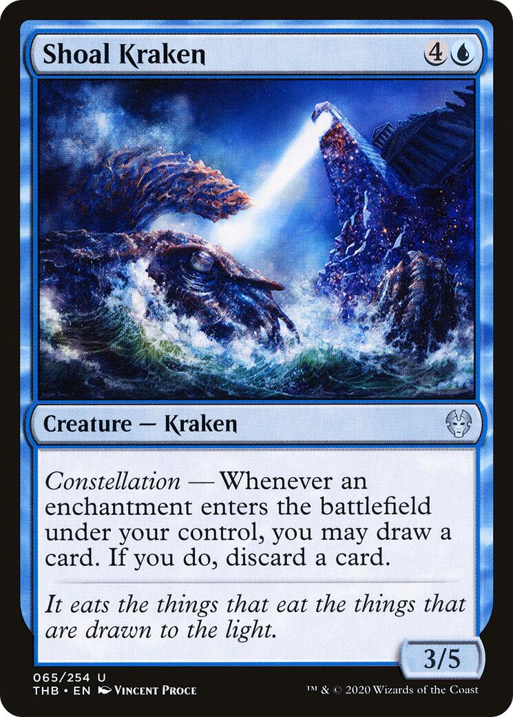 Shoal Kraken [THB - 65]