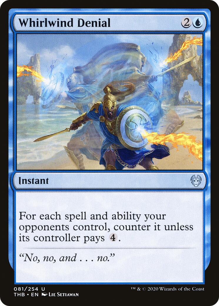 Whirlwind Denial [THB - 81]