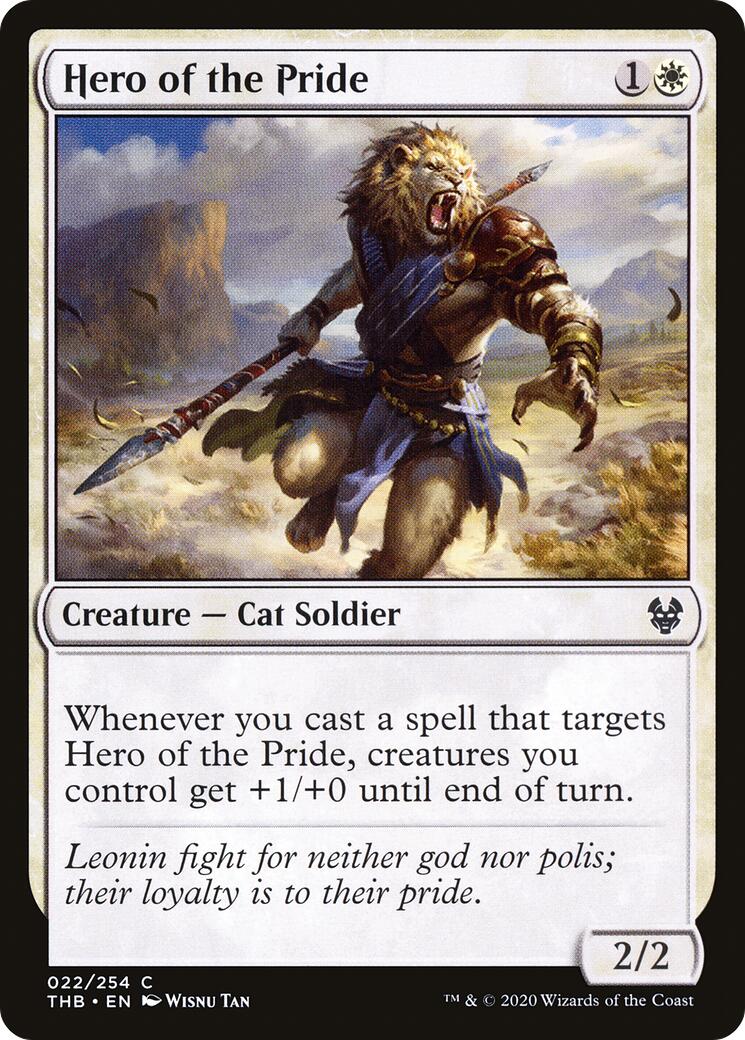 Hero of the Pride [THB - 22]