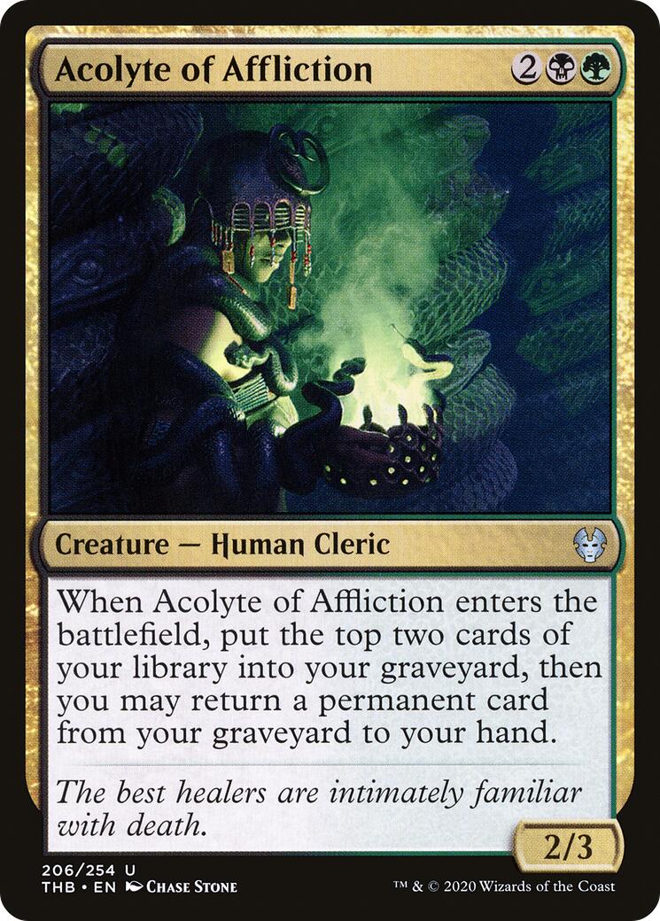 Acolyte of Affliction [THB - 206]