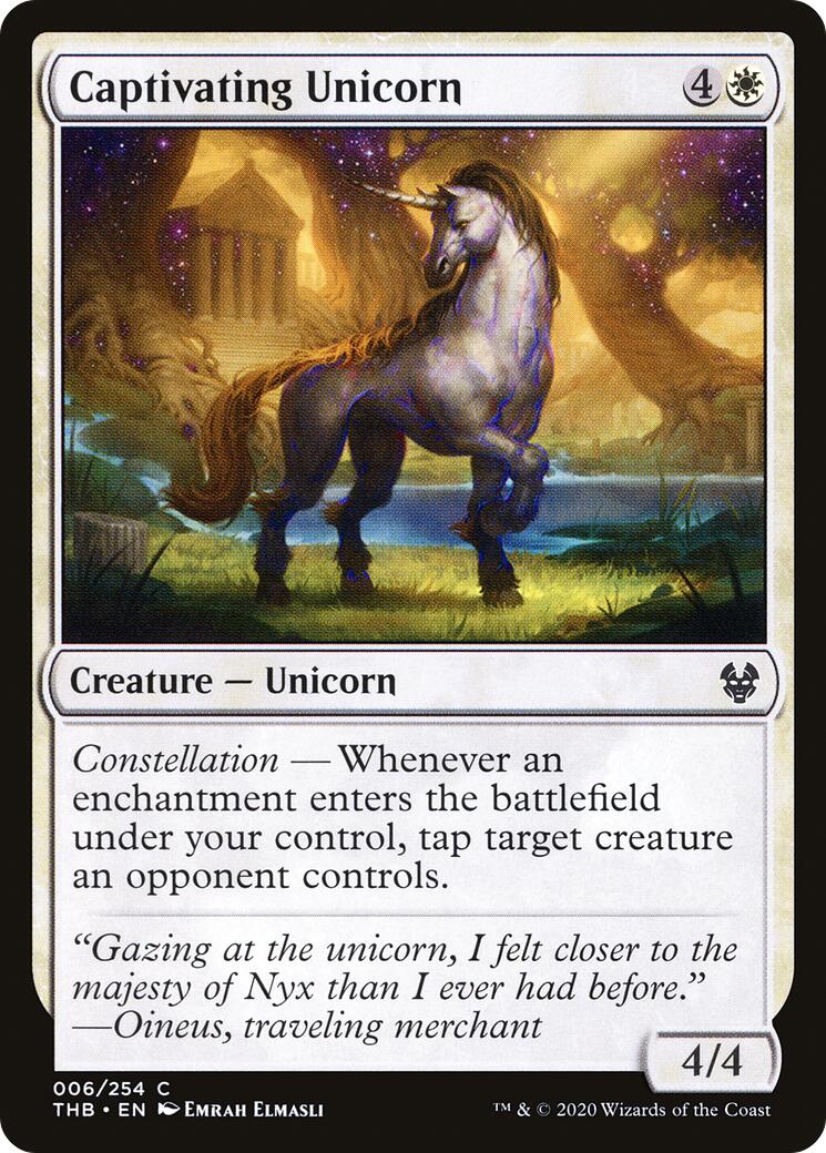 Captivating Unicorn [THB - 6]
