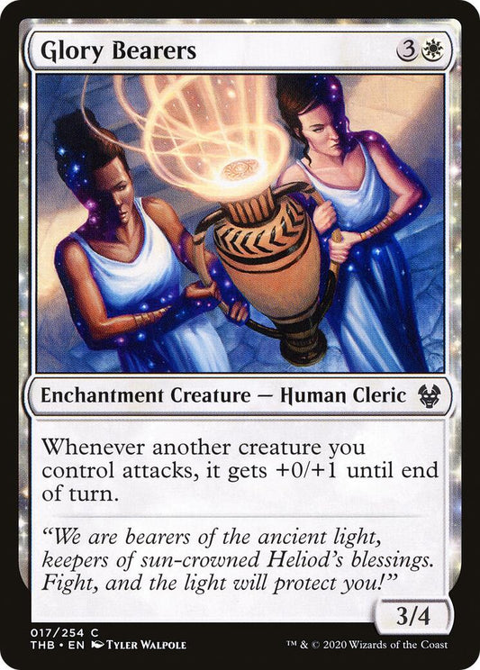Glory Bearers [THB - 17]