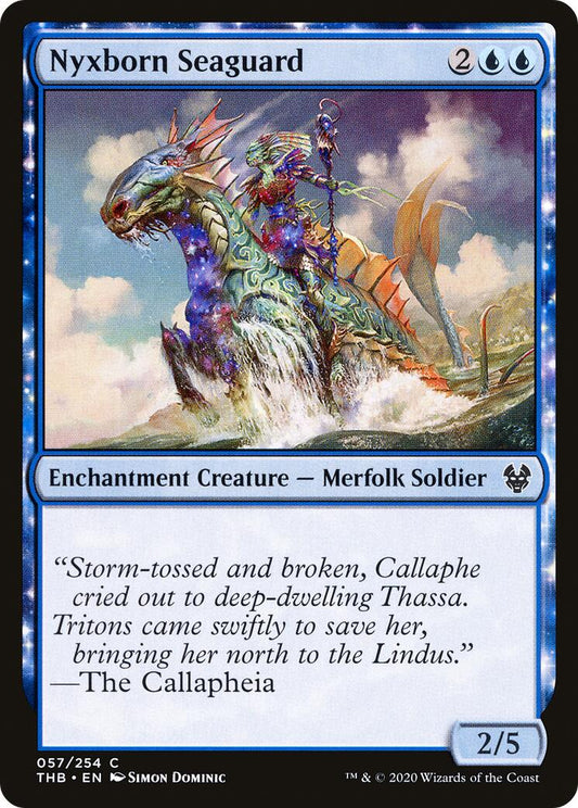 Nyxborn Seaguard [THB - 57]