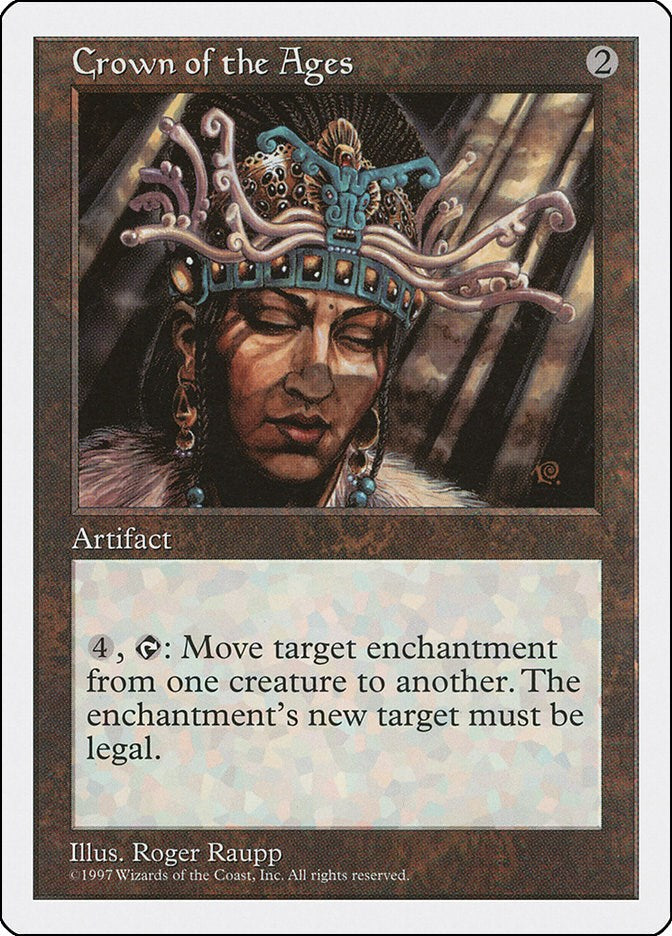 Crown of the Ages [5ED - N/A]