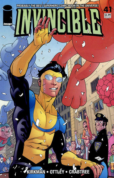 Invincible #41