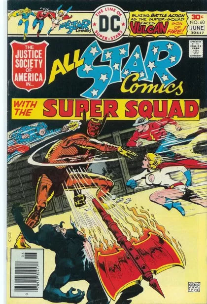 All-Star Comics #60