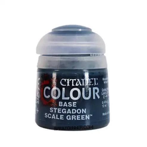 Base: Stegadon Scale Green 12ml