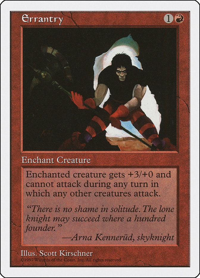 Errantry [5ED - N/A]