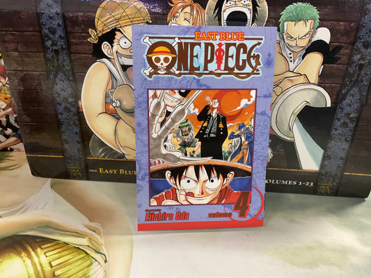 One Piece Vol. 4