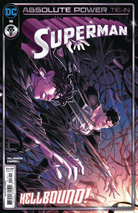 Superman #18A