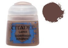 Layer 2: Gorthor Brown 12ml