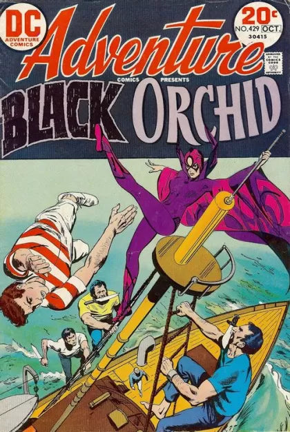 Adventure Comics #429