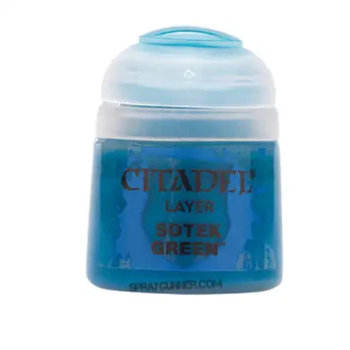 Layer: Sotek Green 12ml