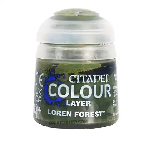 Layer: Loren Forest (12Ml)