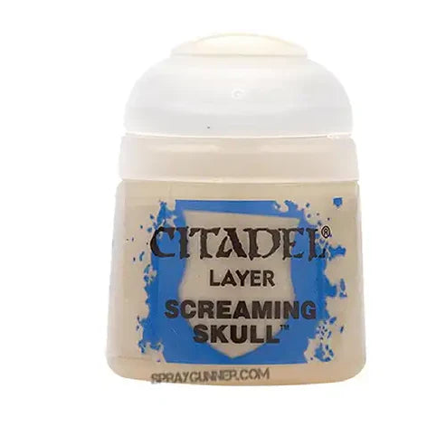 Layer: Screaming Skull 12ml
