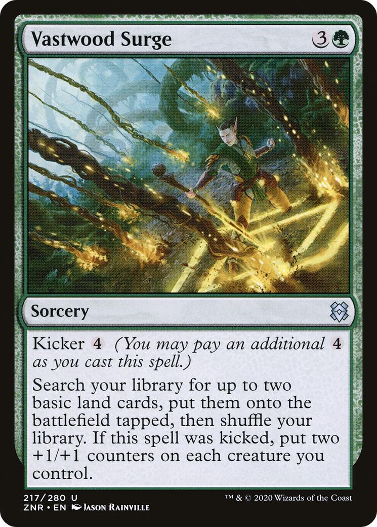 Vastwood Surge [ZNR - 217]