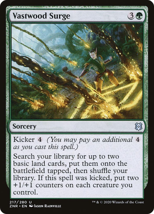 Vastwood Surge [ZNR - 217]