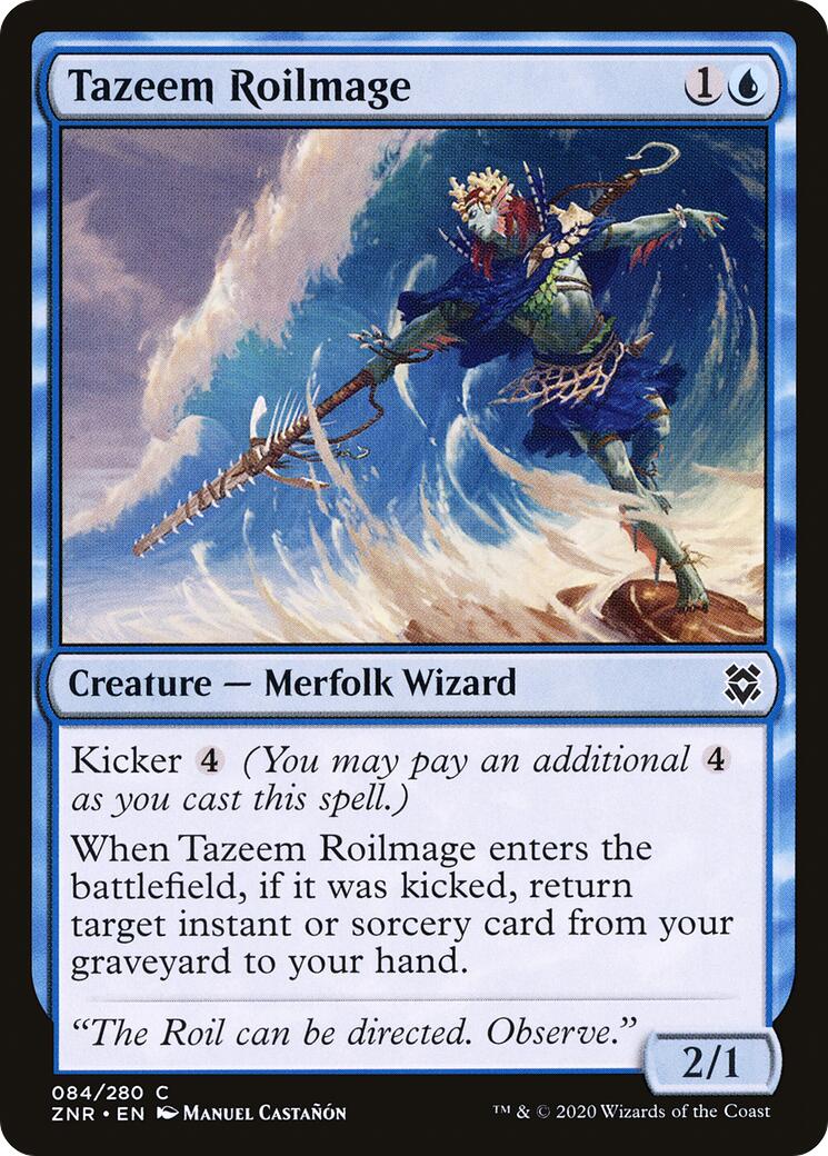 Tazeem Roilmage [ZNR - 84]