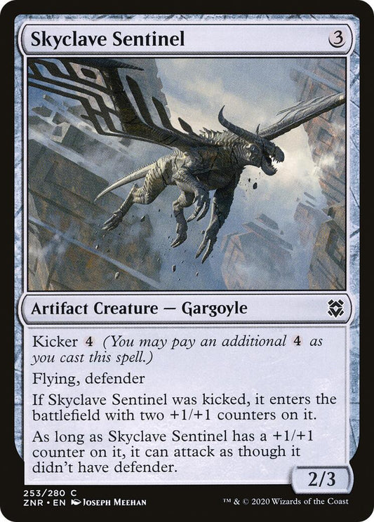 Skyclave Sentinel [ZNR - 253]