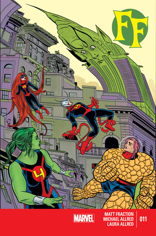 FF #11