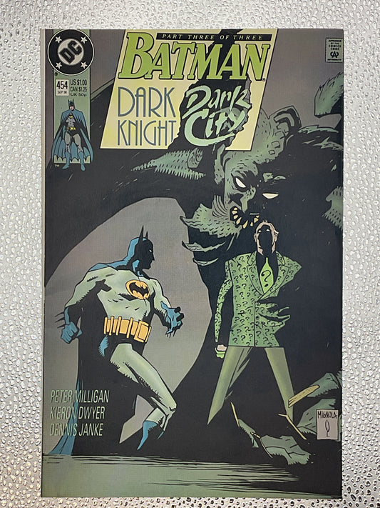 Batman #454