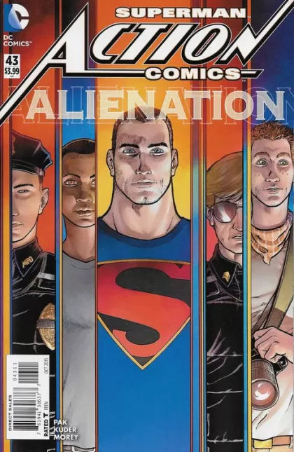 Action Comics #43