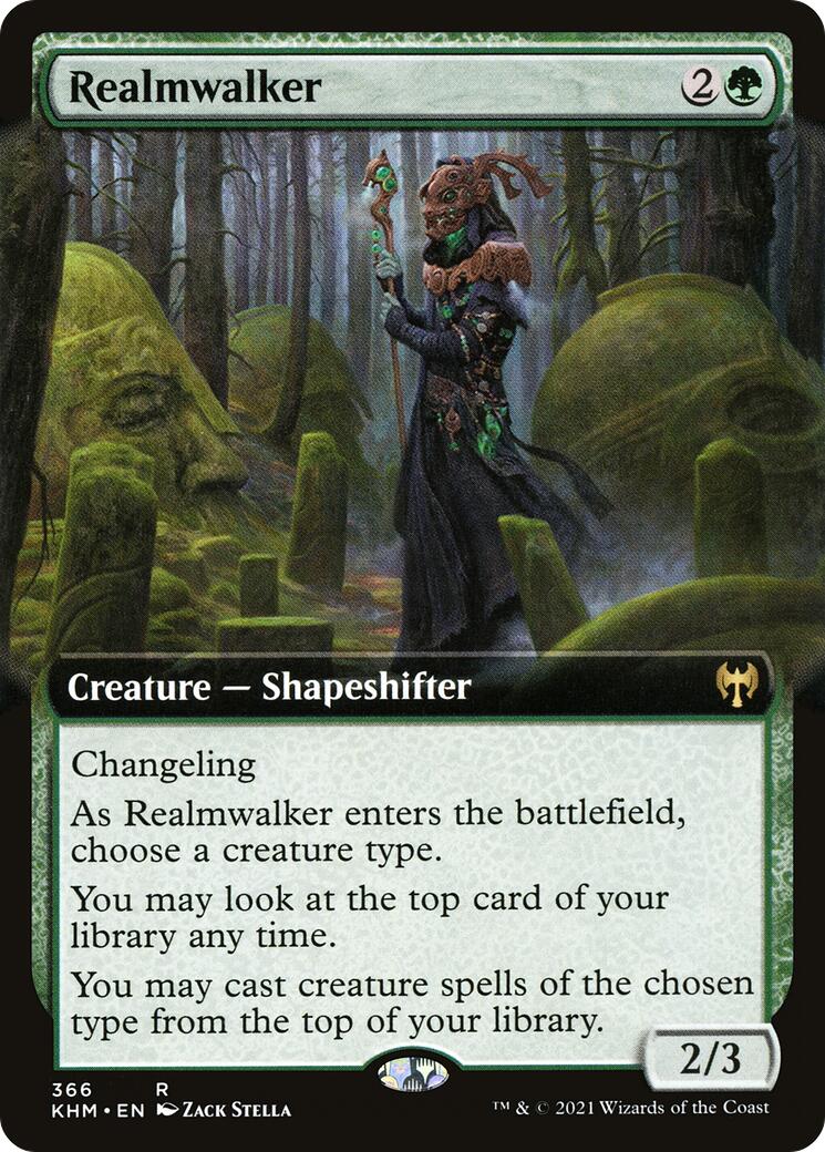 Realmwalker (Extended Art) [KHM - 366]