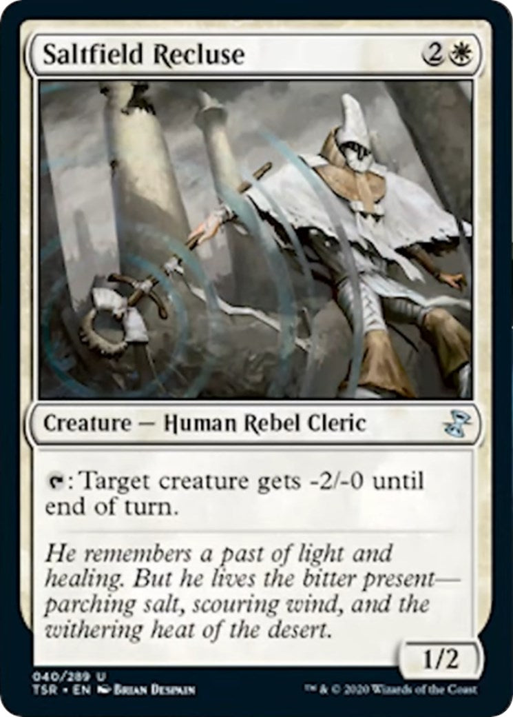 Saltfield Recluse [TSR - 40]