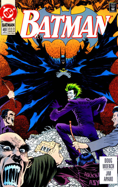 Batman #491