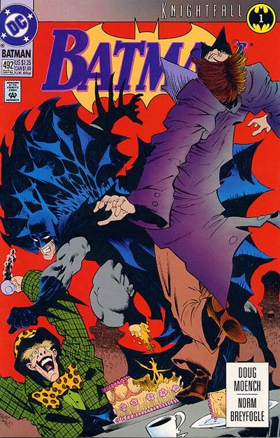 Batman #492