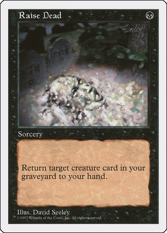 Raise Dead [5ED - N/A]