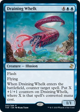 Draining Whelk [TSR - 62]