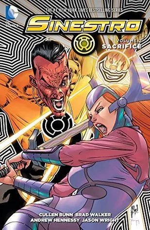 Sinestro Vol 2 TP