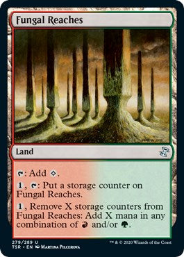 Fungal Reaches [TSR - 279]