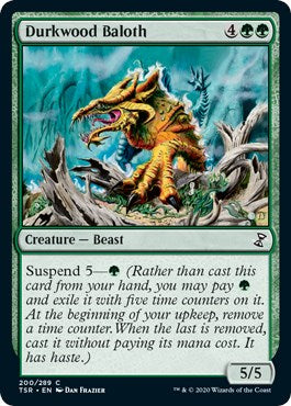Durkwood Baloth [TSR - 200]
