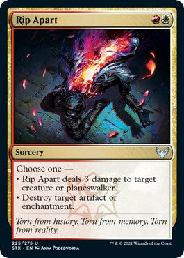 Rip Apart [STX - 225]